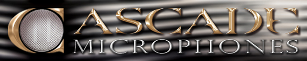 Cascade Microphones Logo