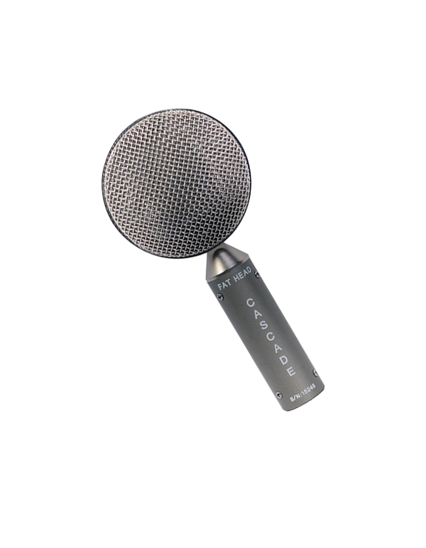 X15 Ribbon Microphone Product Photo