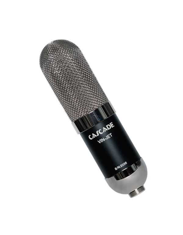 Vin-Jet Long Ribbon Microphone Product Photo