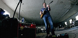 Fat Head Ribbon Microphone Video Still Screen Grab 3