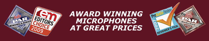 Cascade Award Banner