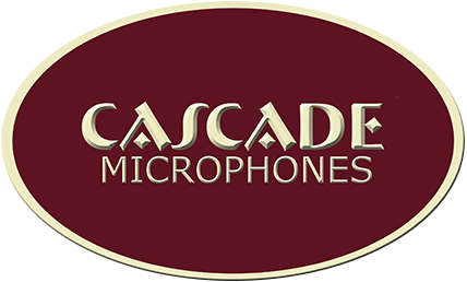 Ribbon Microphones by Cascade Microphones