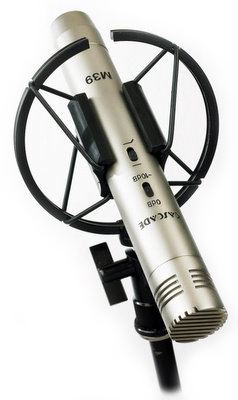M39 shown with optional shockmount