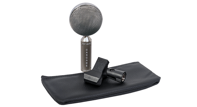 Fat Head BE Ribbon Microphone Product Image