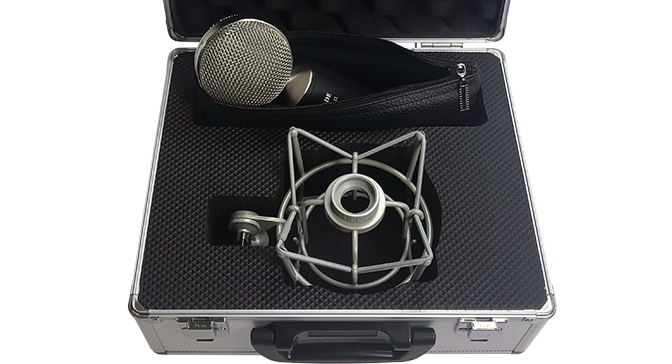 Fat Head II Active/Passive Ribbon Microphone Product Image