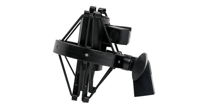 Fat Head Ribbon Microphone Shock Mount Product Image