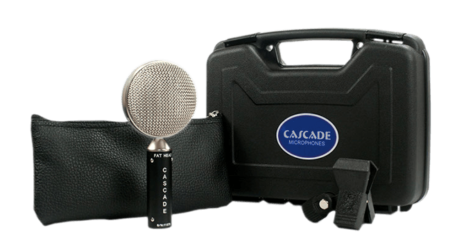 Fat Head Ribbon Microphone Product Image