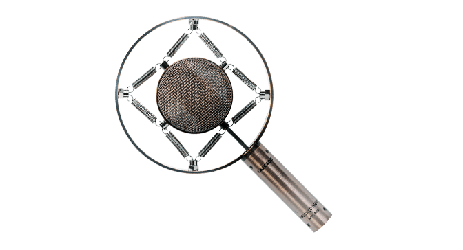 Knuckle Head Ribbon Microphone Product Image