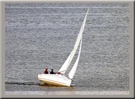 Cascade Microphones Sailing