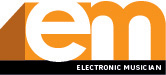 Electronic Musican Logo